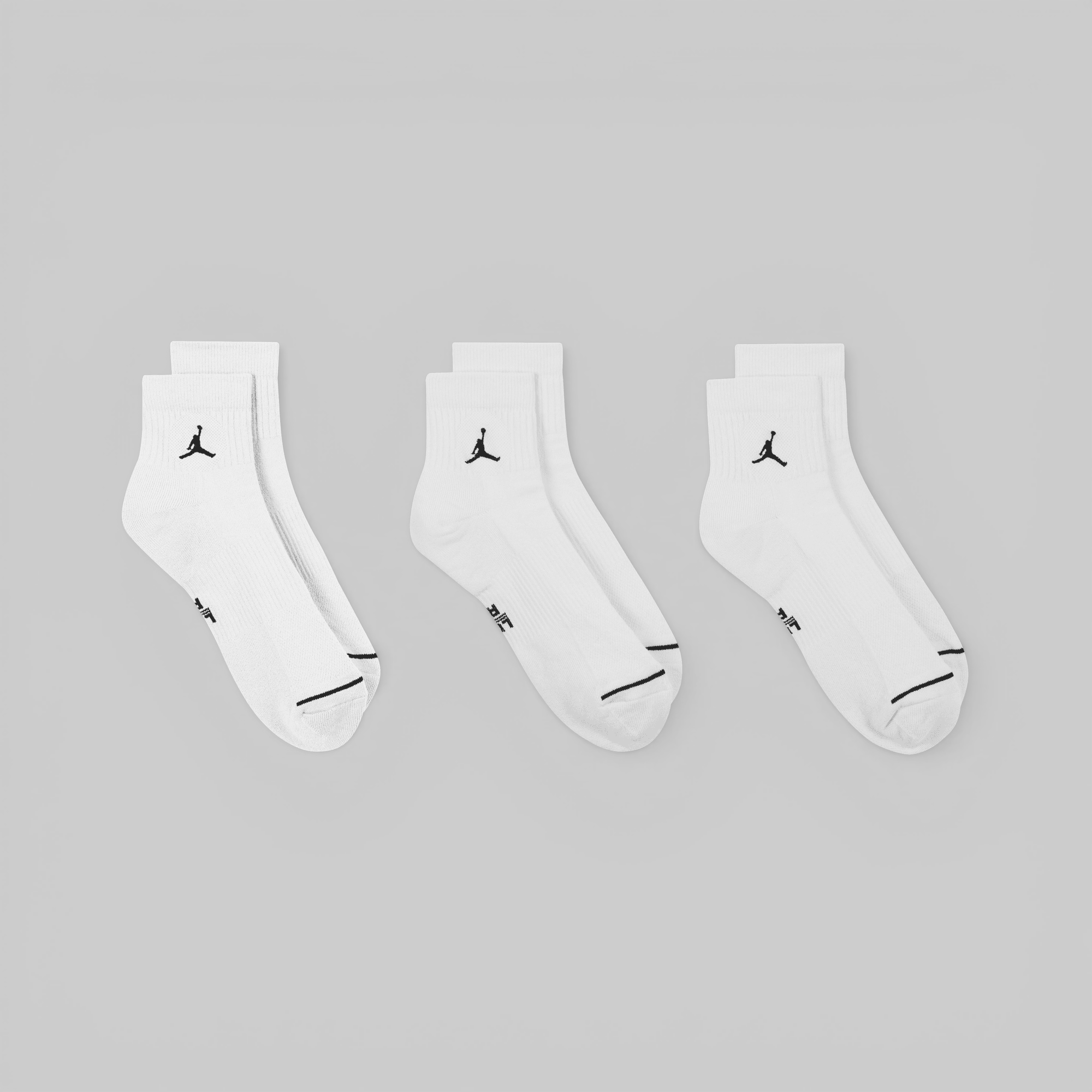 Everyday Ankle Socks (3 Pack)