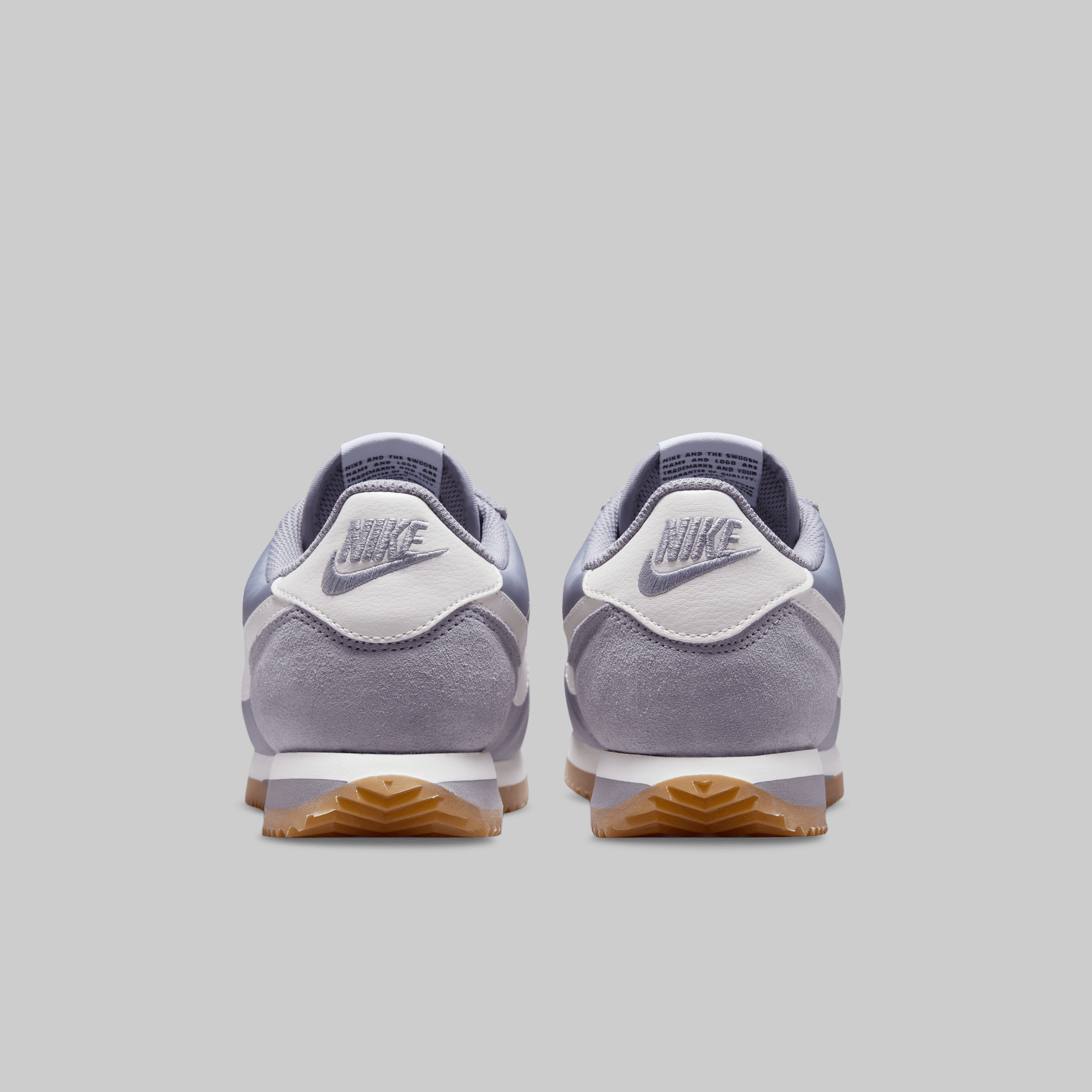 W's Cortez - Cement Grey