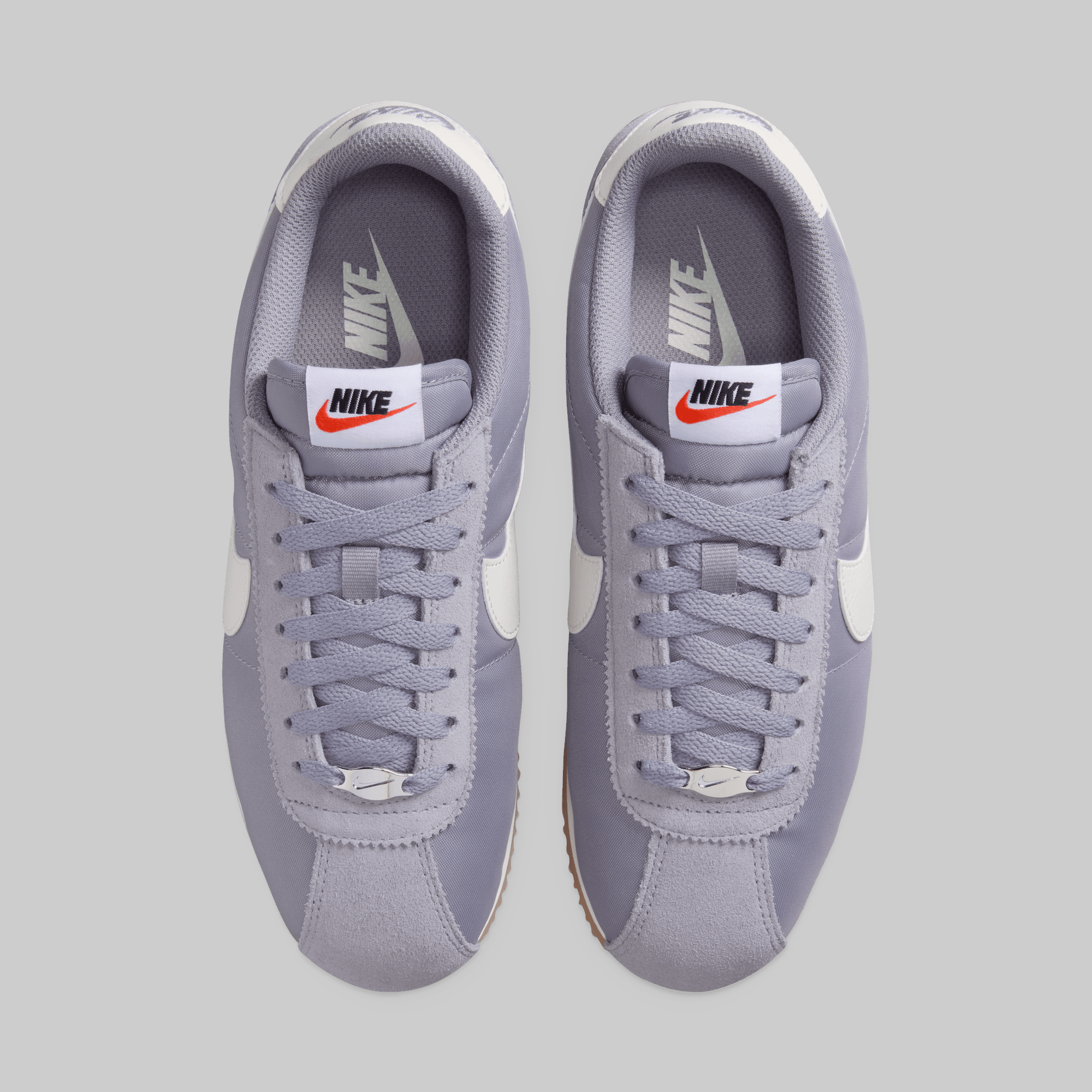 W's Cortez - Cement Grey