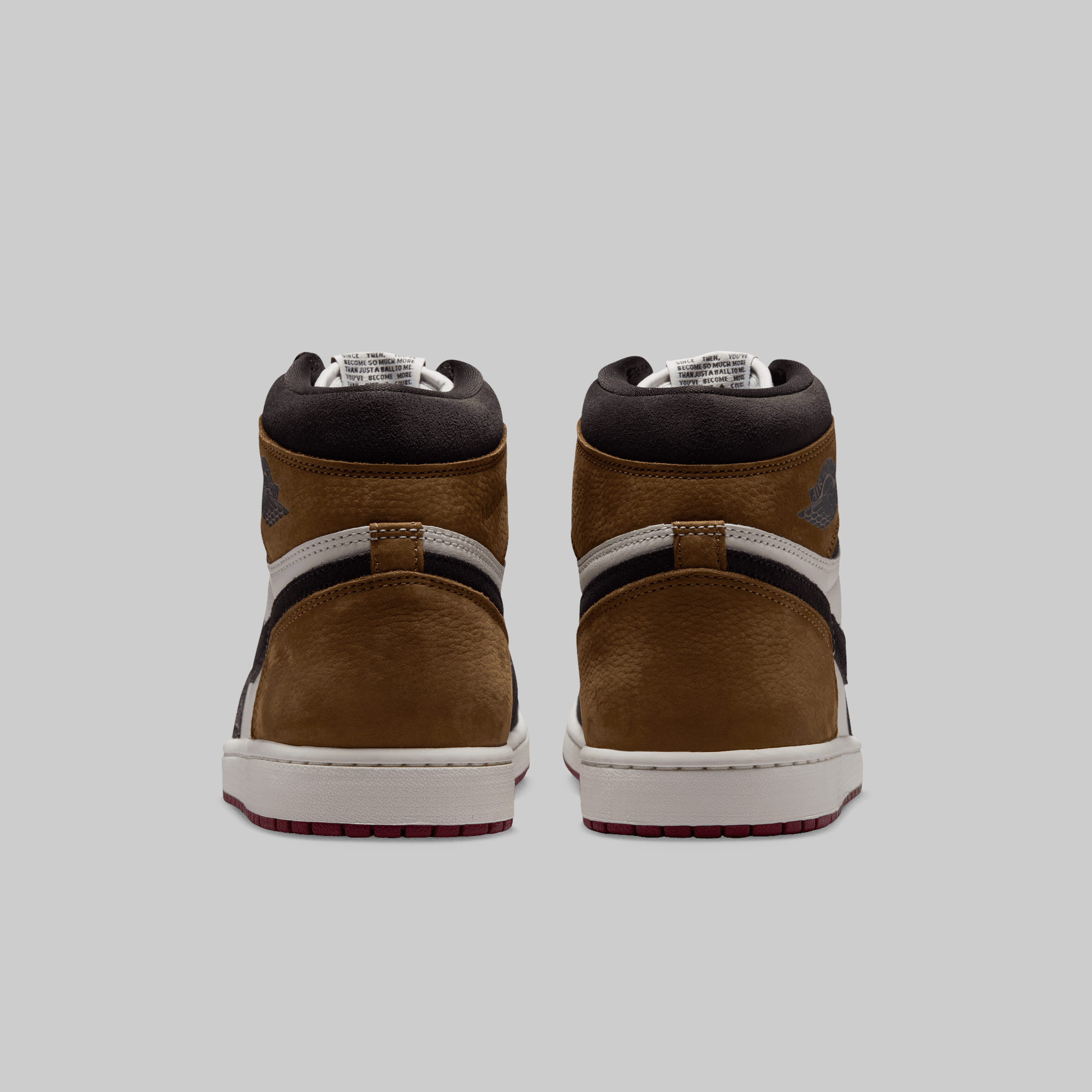 Air Jordan 1 Retro High OG "Love The Game"