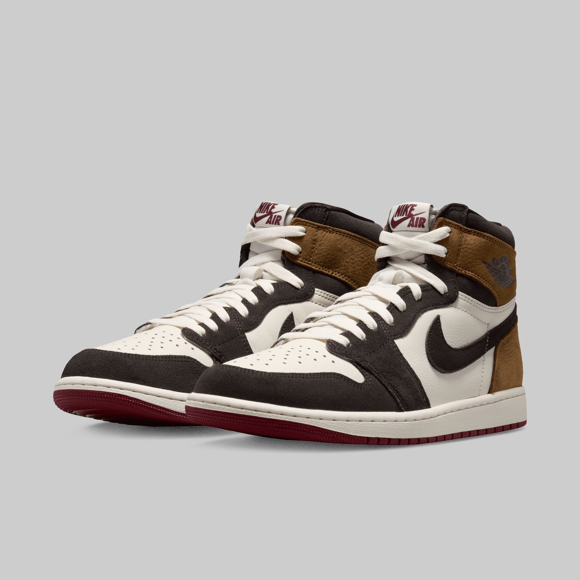 Air Jordan 1 Retro High OG "Love The Game"