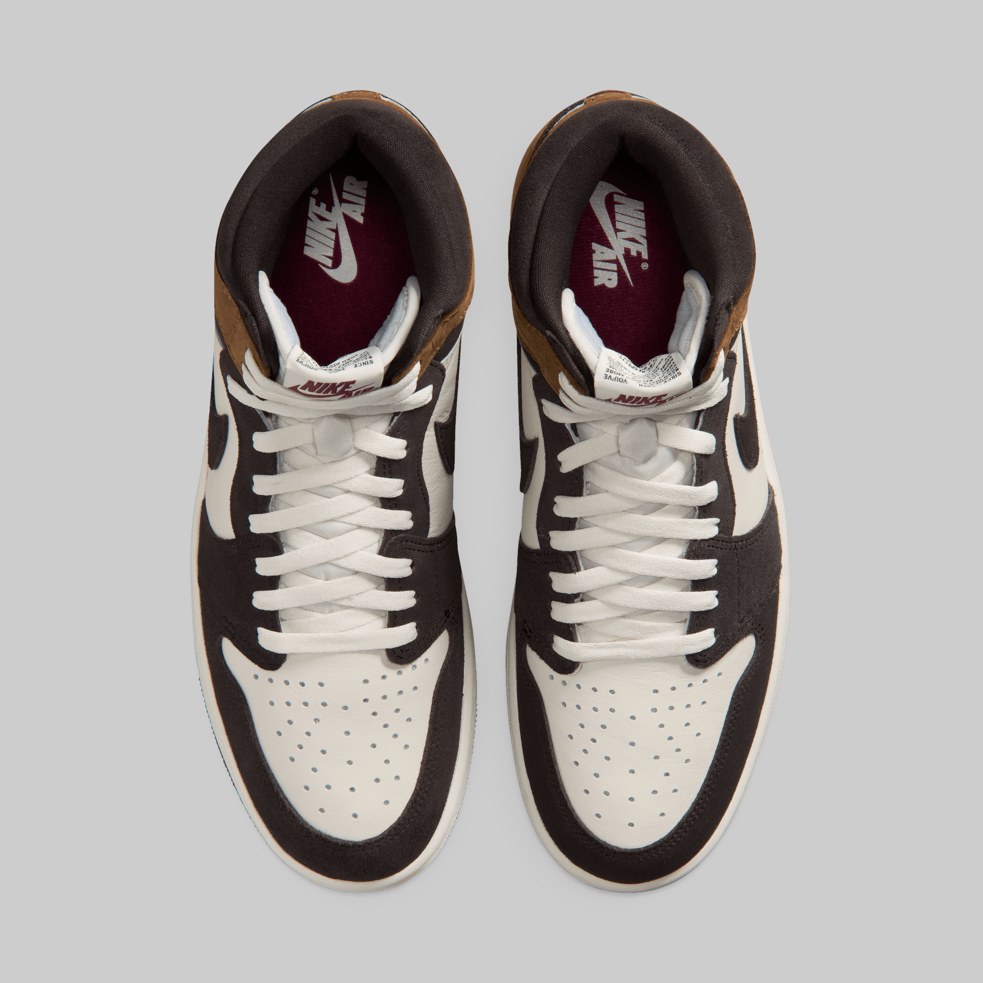 Air Jordan 1 Retro High OG "Love The Game"