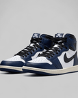 Air Jordan 1 Retro High OG "Midnight Navy"