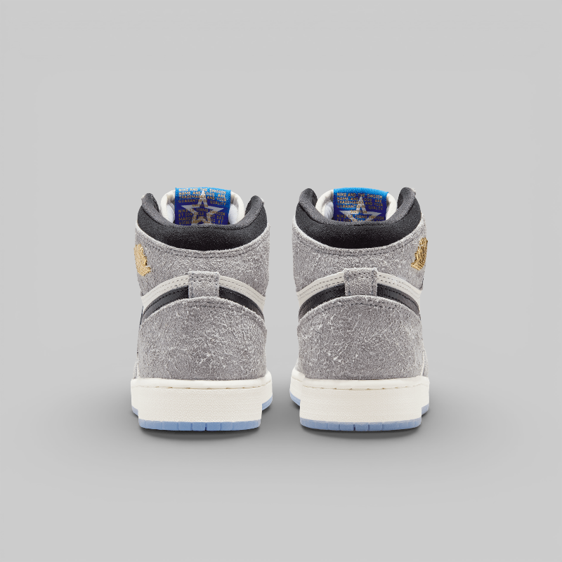 Air Jordan 1 Retro High OG GS "All-Star"