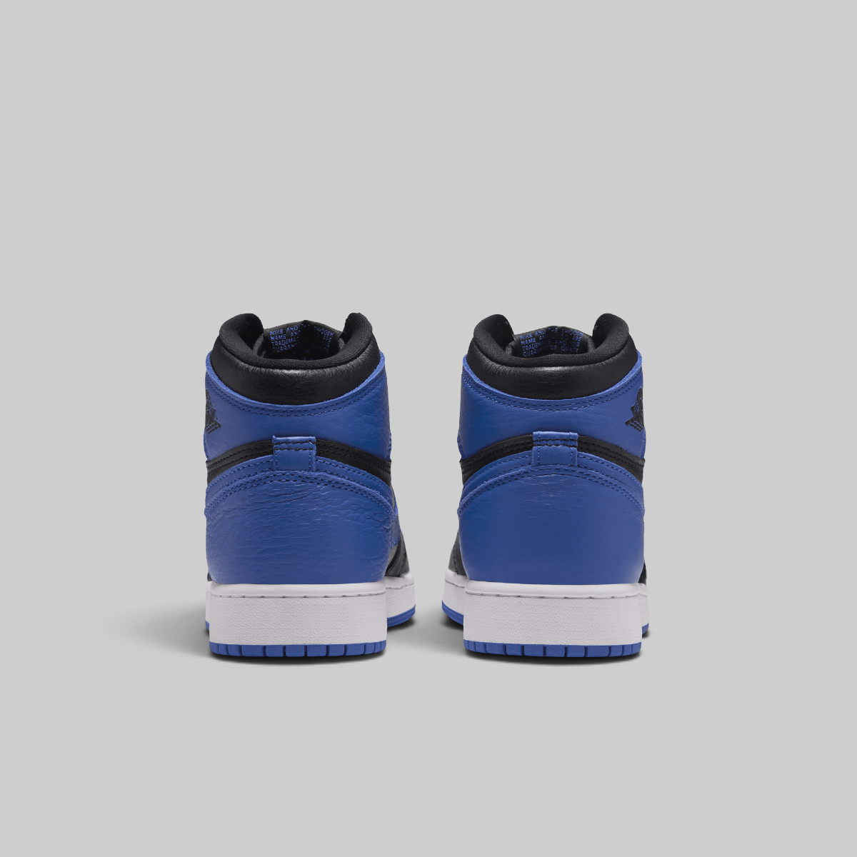Air Jordan 1 Retro High OG (Grade School) "Royal"