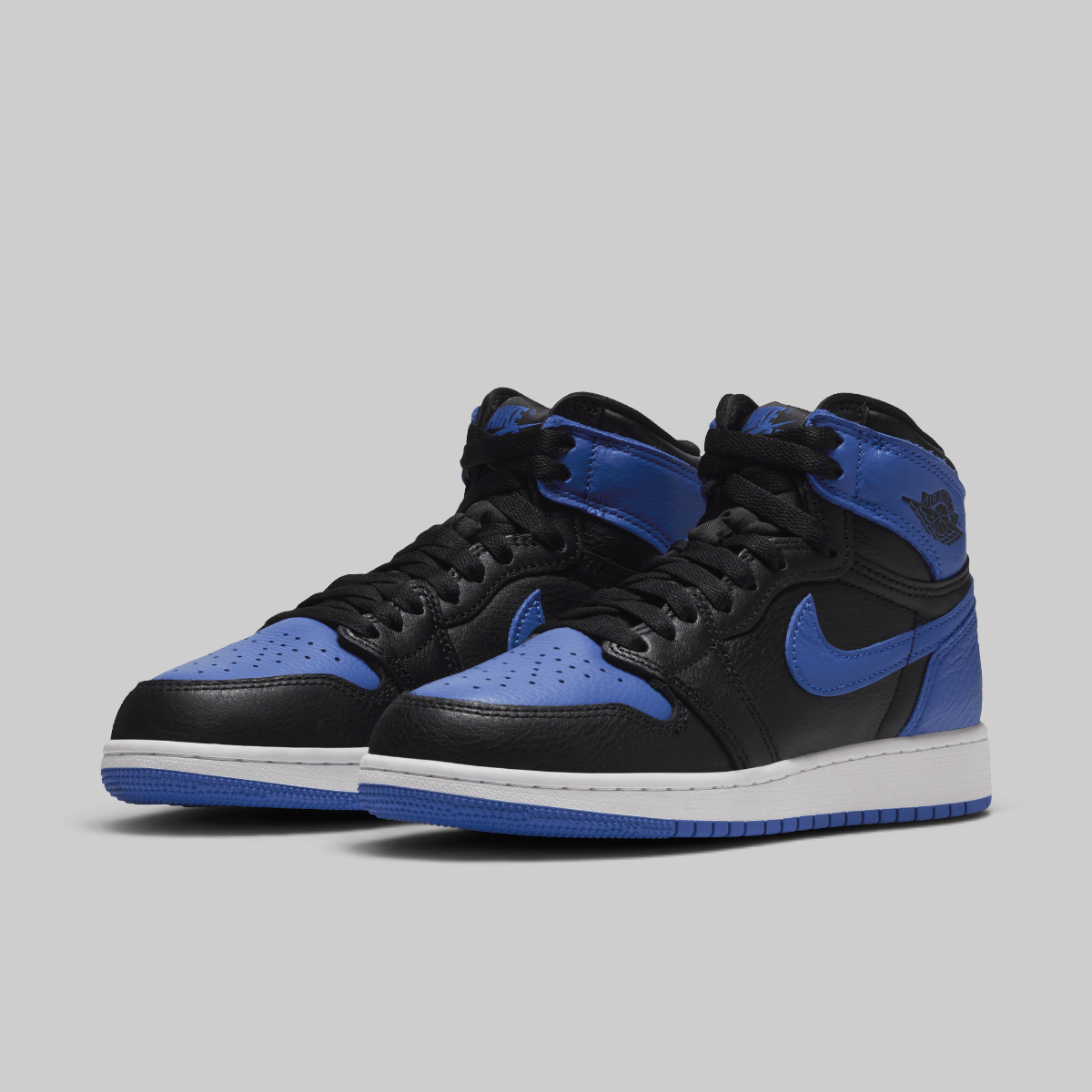 Air Jordan 1 Retro High OG (Grade School) "Royal"