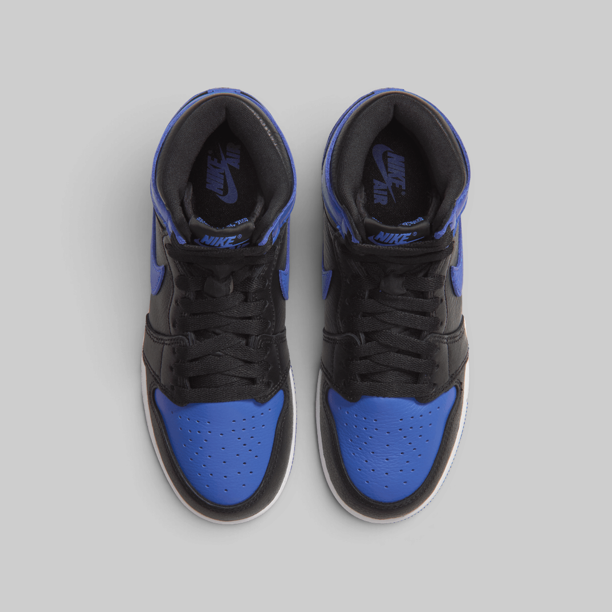 Air Jordan 1 Retro High OG (Grade School) "Royal"