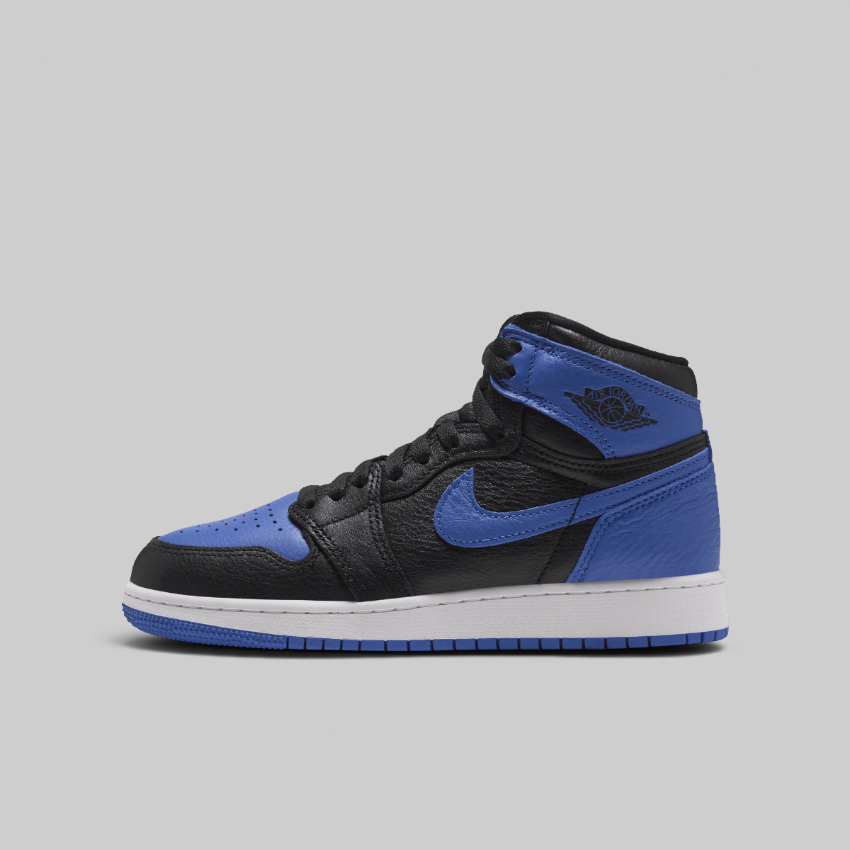 Air Jordan 1 Retro High OG (Grade School) "Royal"