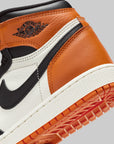 Air Jordan 1 Retro High OG GS "Shattered Backboard"