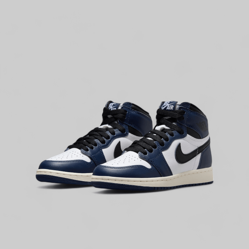 Air Jordan 1 Retro High OG &quot;Midnight Navy&quot; (Grade School)