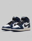 Air Jordan 1 Retro High OG "Midnight Navy" (Grade School)