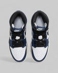 Air Jordan 1 Retro High OG "Midnight Navy" (Grade School)