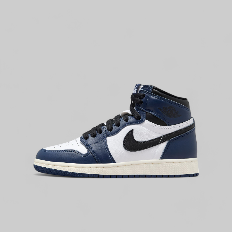 Air Jordan 1 Retro High OG &quot;Midnight Navy&quot; (Grade School)