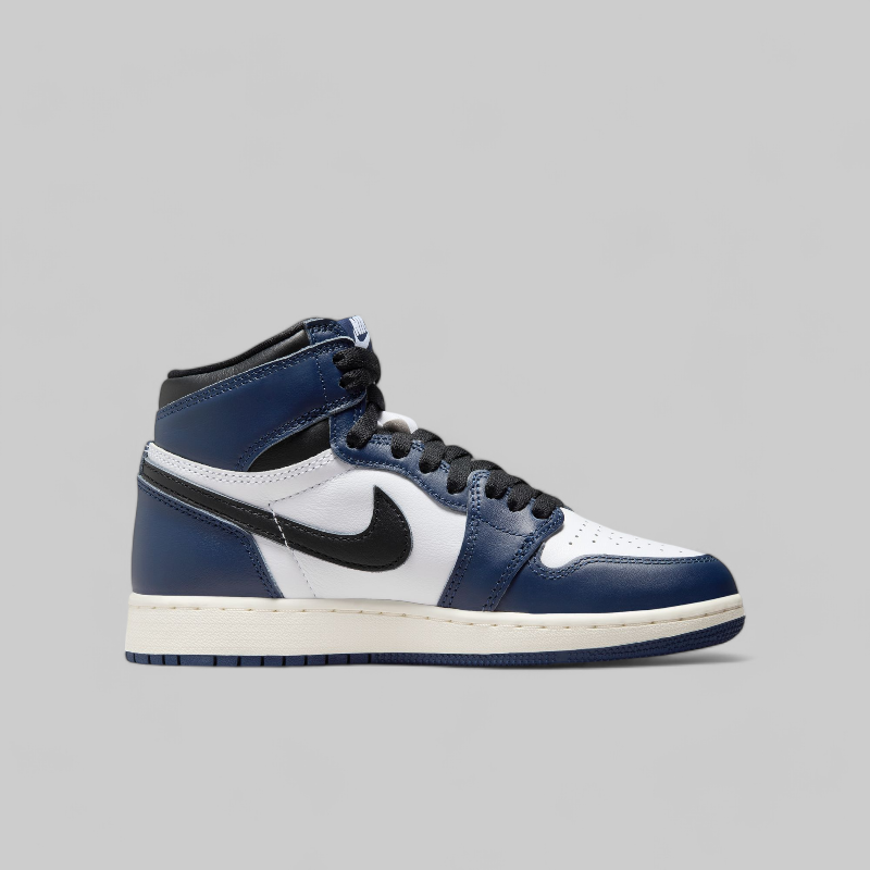 Air Jordan 1 Retro High OG &quot;Midnight Navy&quot; (Grade School)