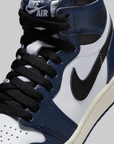 Air Jordan 1 Retro High OG "Midnight Navy" (Grade School)