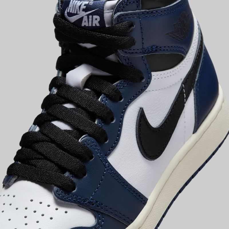 Air Jordan 1 Retro High OG &quot;Midnight Navy&quot; (Grade School)