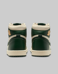 W's Air Jordan 1 Retro Hi OG "Pro Green Fir"