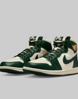 W's Air Jordan 1 Retro Hi OG "Pro Green Fir"