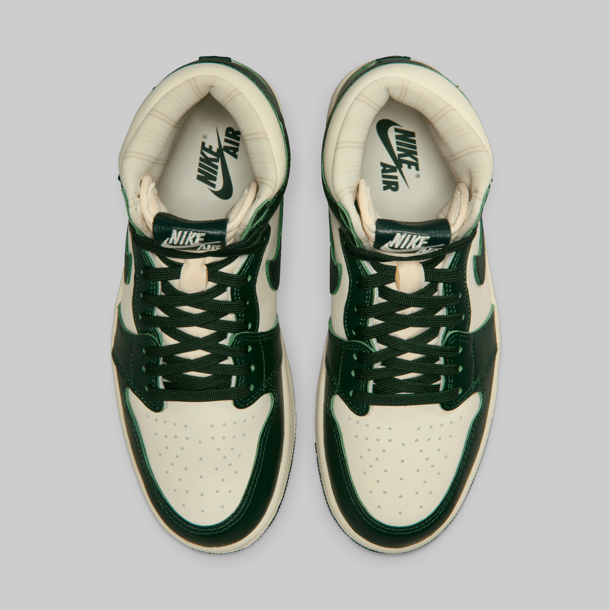 W's Air Jordan 1 Retro Hi OG "Pro Green Fir"