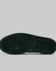 W's Air Jordan 1 Retro Hi OG "Pro Green Fir"