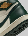 W's Air Jordan 1 Retro Hi OG "Pro Green Fir"