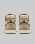 W's Air Jordan 1 Retro Hi OG "Khaki"