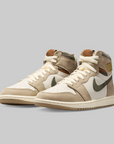 W's Air Jordan 1 Retro Hi OG "Khaki"