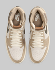 W's Air Jordan 1 Retro Hi OG "Khaki"