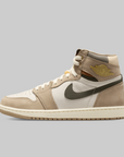 W's Air Jordan 1 Retro Hi OG "Khaki"