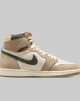W's Air Jordan 1 Retro Hi OG "Khaki"