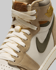W's Air Jordan 1 Retro Hi OG "Khaki"