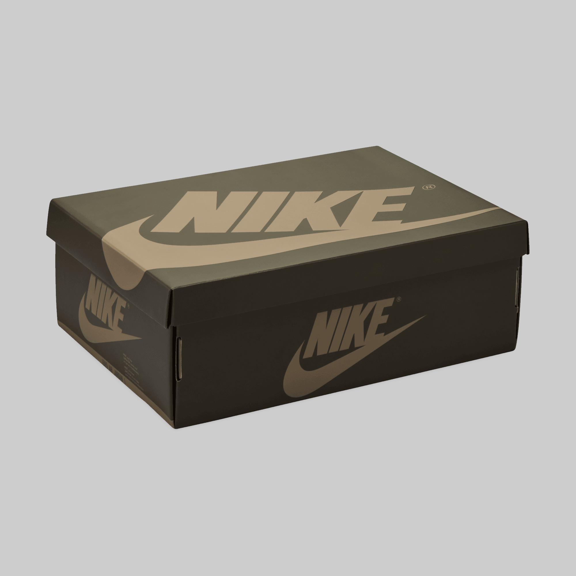 W's Air Jordan 1 Retro Hi OG "Khaki"
