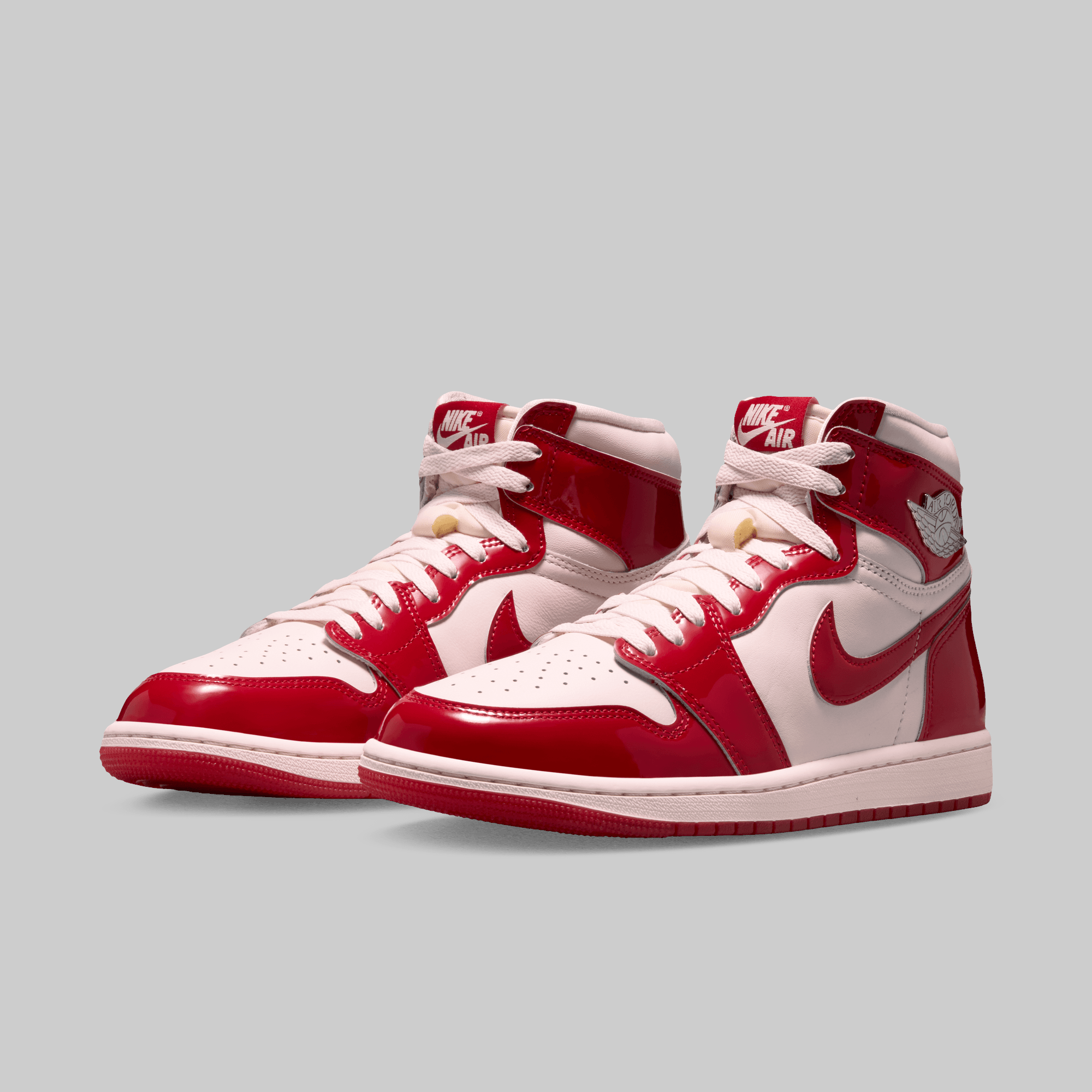 Women's Air Jordan 1 Retro Hi OG "Nails And Grail"