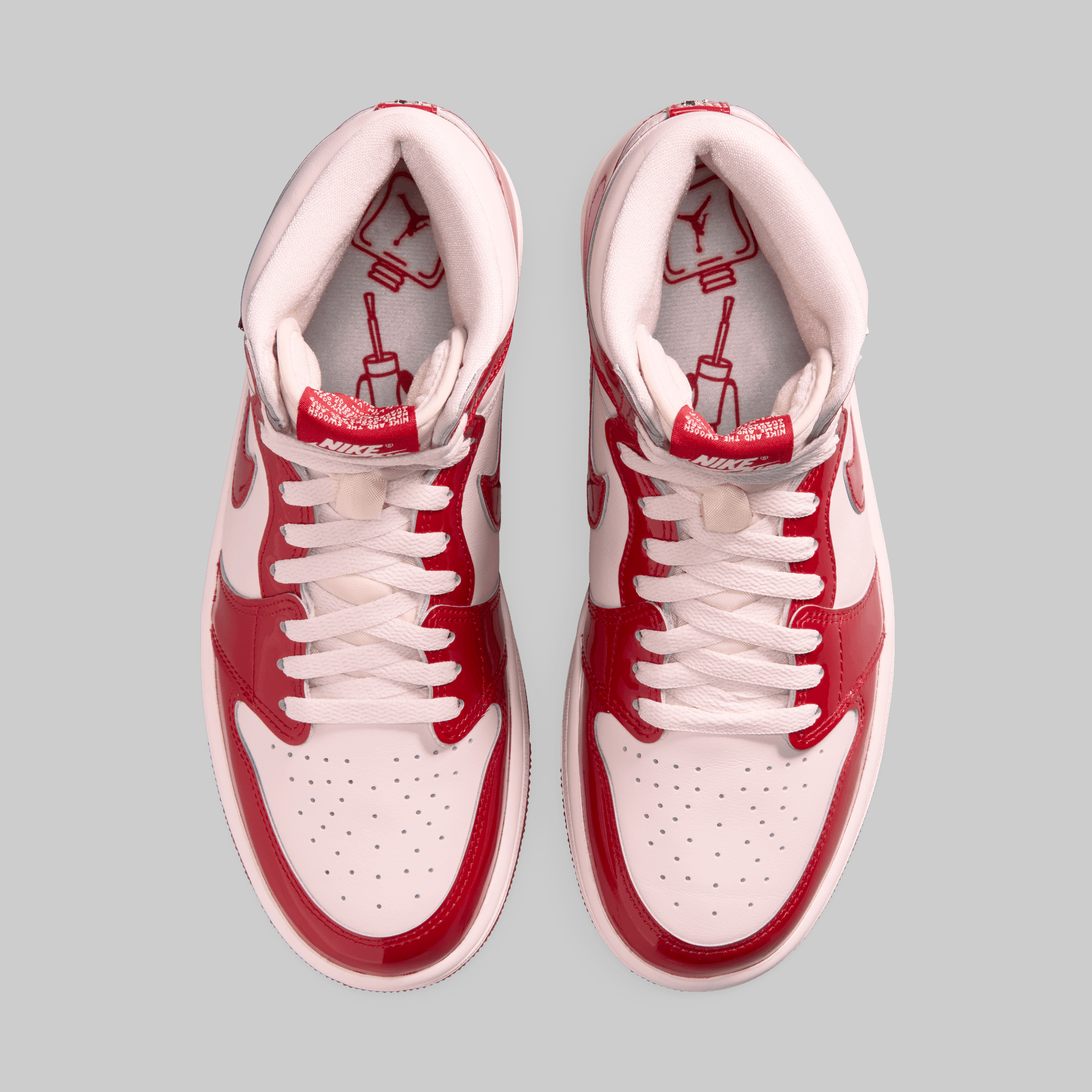 Women's Air Jordan 1 Retro Hi OG "Nails And Grail"