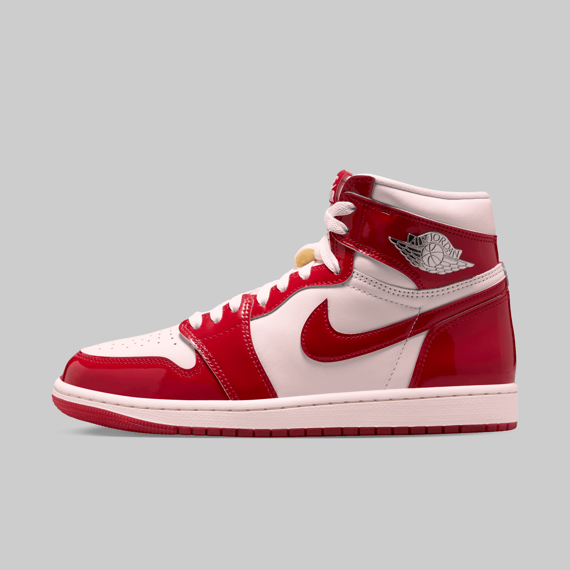 Women's Air Jordan 1 Retro Hi OG "Nails And Grail"