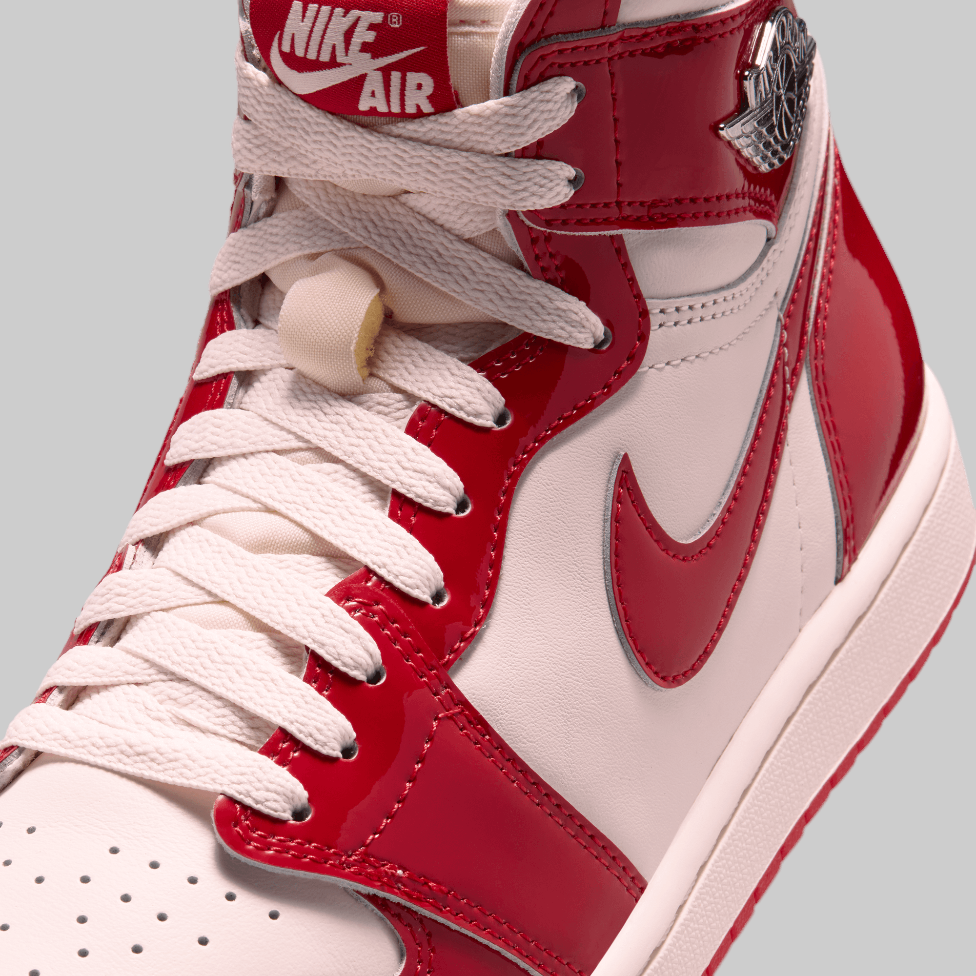 Women's Air Jordan 1 Retro Hi OG "Nails And Grail"