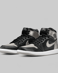 W's Air Jordan 1 Retro Hi OG "Satin Shadow"