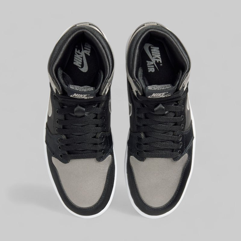 W&#39;s Air Jordan 1 Retro Hi OG &quot;Satin Shadow&quot;