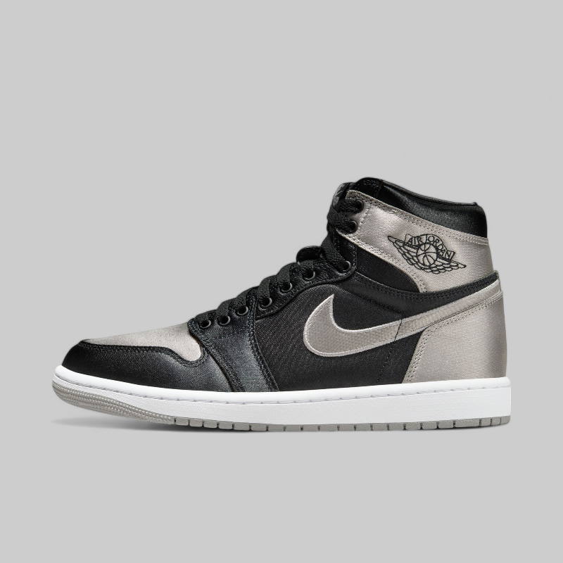 W&#39;s Air Jordan 1 Retro Hi OG &quot;Satin Shadow&quot;