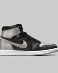 W's Air Jordan 1 Retro Hi OG "Satin Shadow"