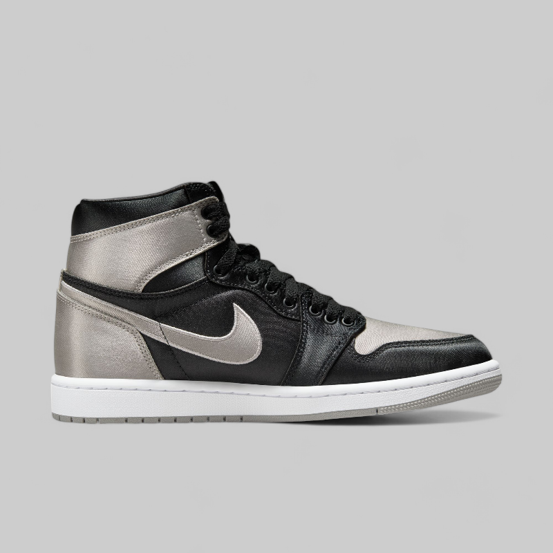 W&#39;s Air Jordan 1 Retro Hi OG &quot;Satin Shadow&quot;