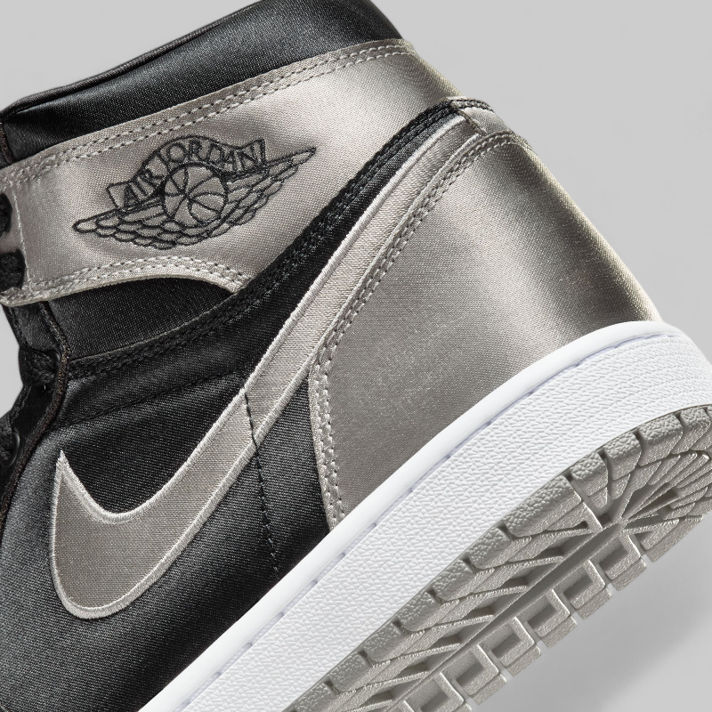 W&#39;s Air Jordan 1 Retro Hi OG &quot;Satin Shadow&quot;