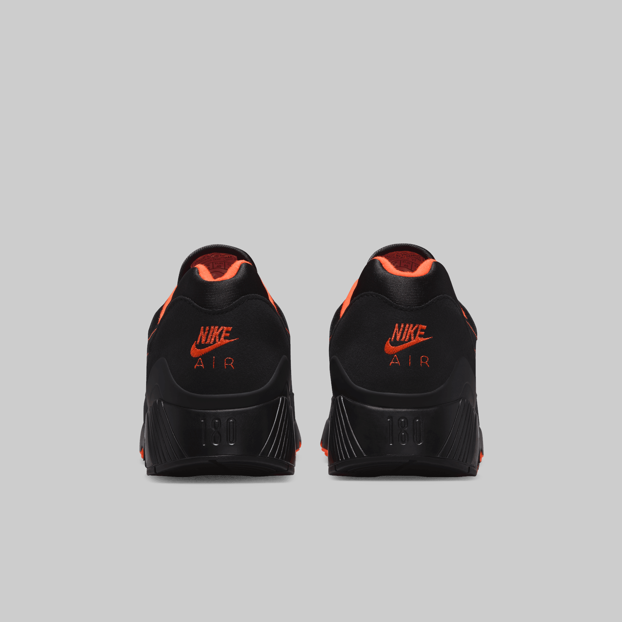 Air 180 - Black/Hyper Crimson