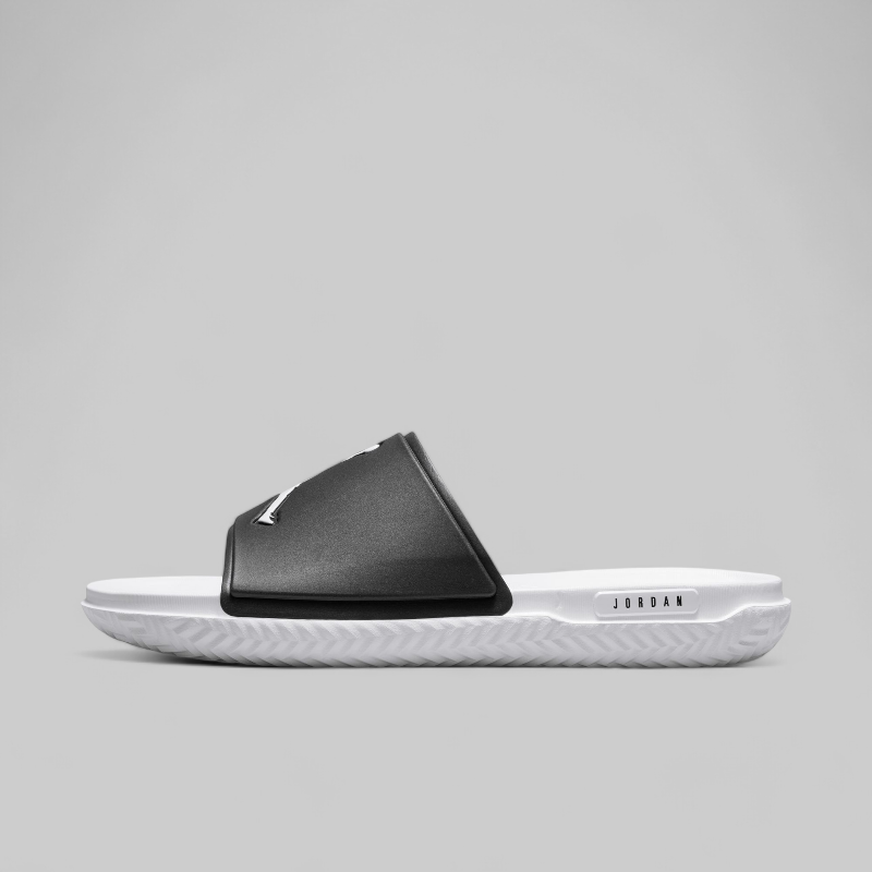 Jumpman Slide - Black/White