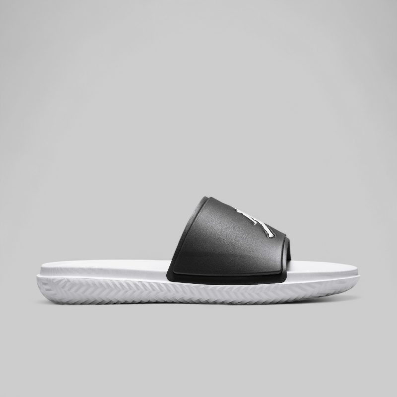 Jumpman Slide - Black/White