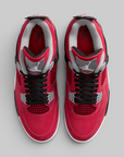 Air Jordan 4 Retro "Toro Bravo"