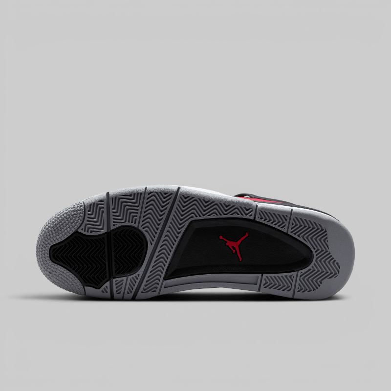 Air Jordan 4 Retro "Toro Bravo"