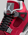 Air Jordan 4 Retro "Toro Bravo"