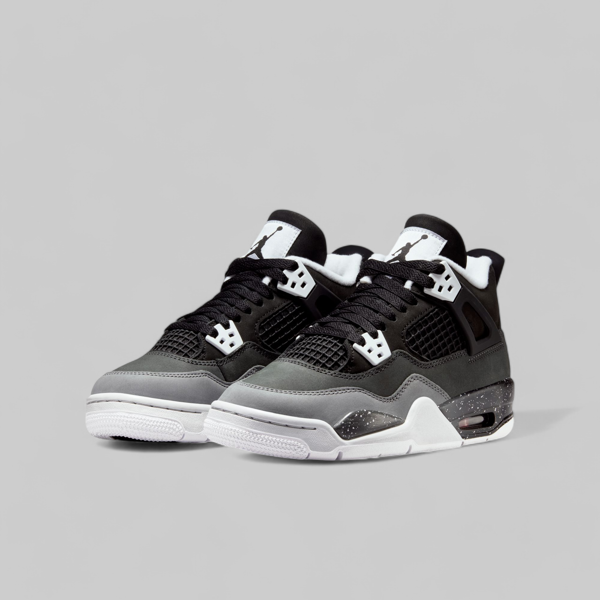 Air Jordan 4 Retro &quot;Fear&quot; (Grade School)