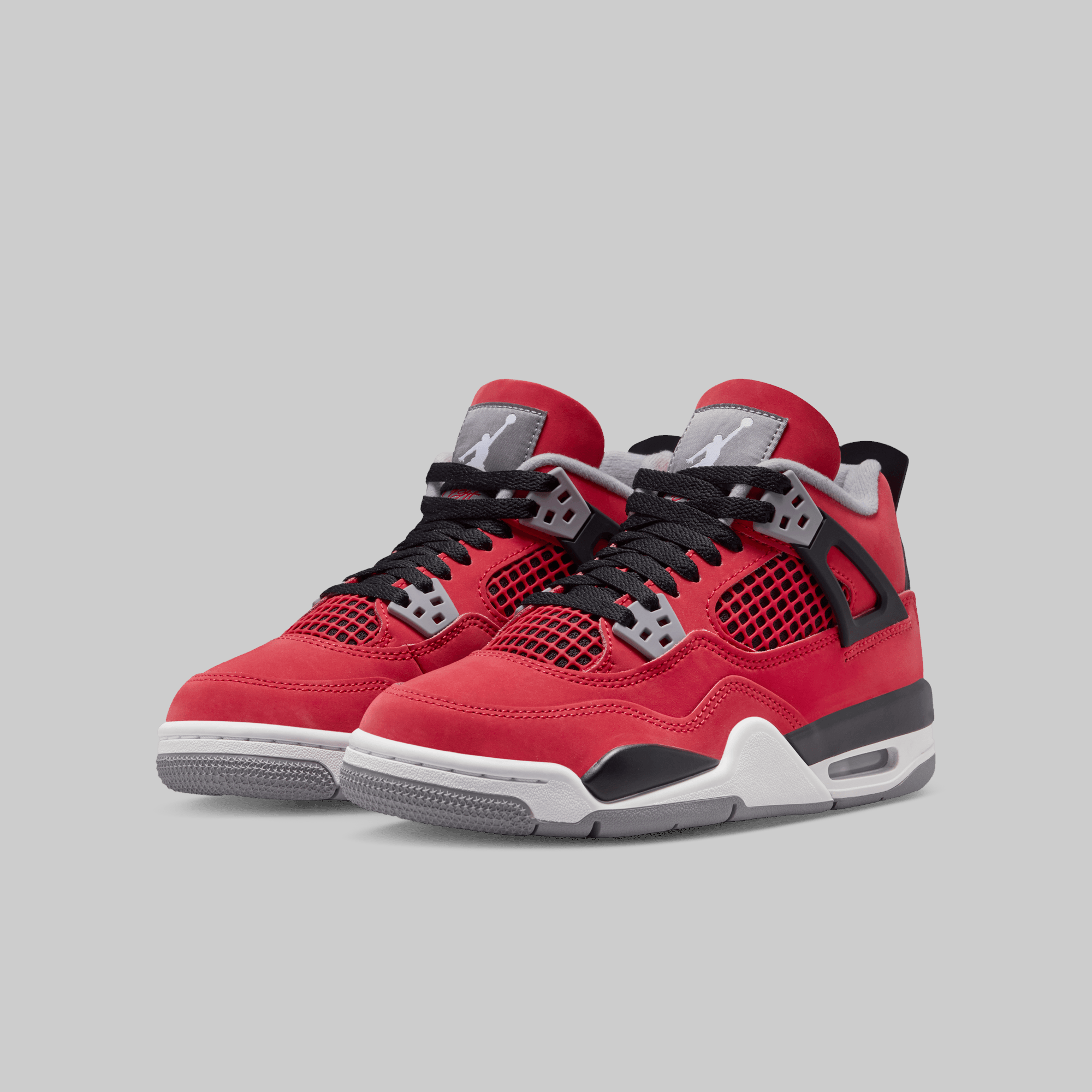 Air Jordan 4 Retro (Grade School) "Toro Bravo"